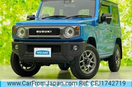 suzuki jimny 2022 CFJ1742719