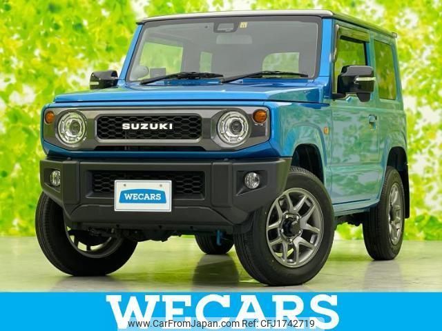 suzuki jimny 2022 CFJ1742719 image 1