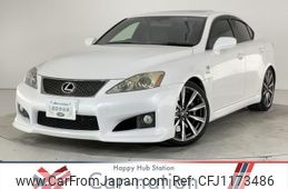 lexus is-f 2009 quick_quick_USE20_USE20-5006383