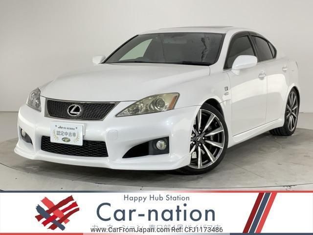 lexus is-f 2009 quick_quick_USE20_USE20-5006383 image 1