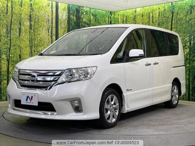 nissan serena 2013 -NISSAN--Serena HFC26--126372---NISSAN--Serena HFC26--126372- image 1