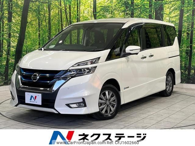 nissan serena 2019 CFJ1602660 image 1