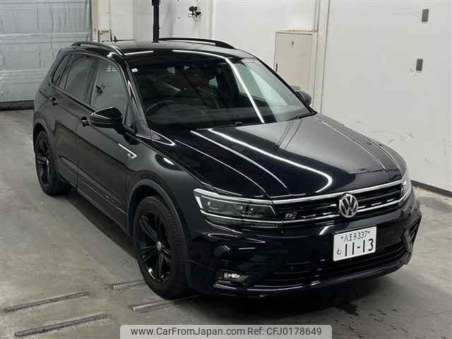 volkswagen tiguan 2018 quick_quick_LDA-5NDFGF_WVGZZZ5NZKW803802 image 1