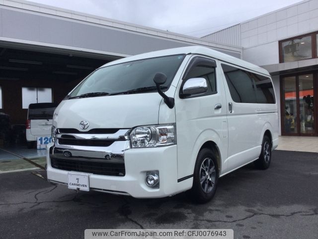 toyota hiace-wagon 2017 -TOYOTA--Hiace Wagon CBA-TRH214W--TRH214-0047756---TOYOTA--Hiace Wagon CBA-TRH214W--TRH214-0047756- image 1