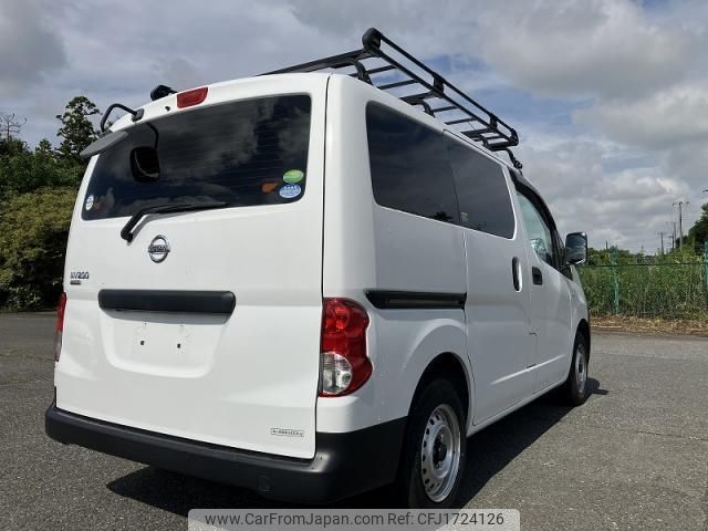 nissan nv200-vanette-van 2018 CFJ1724126 image 2