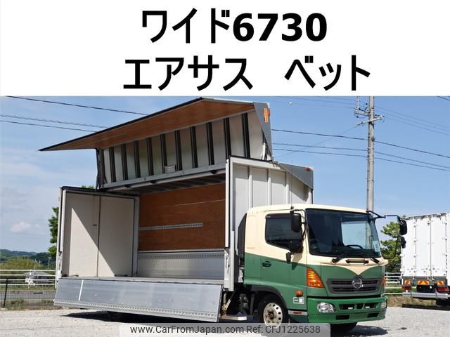 hino ranger 2017 GOO_NET_EXCHANGE_0602526A30250529W004 image 1