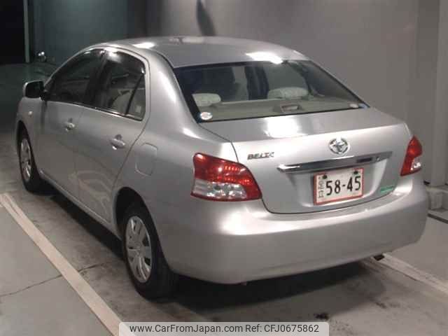 toyota belta 2006 -TOYOTA--Belta SCP92-1010166---TOYOTA--Belta SCP92-1010166- image 2