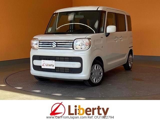suzuki spacia 2022 CFJ1822794 image 1