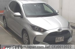 toyota yaris 2021 -TOYOTA--Yaris KSP210-0043044---TOYOTA--Yaris KSP210-0043044-