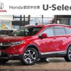 honda cr-v 2019 -HONDA--CR-V 6AA-RT6--RT6-1001273---HONDA--CR-V 6AA-RT6--RT6-1001273- image 1