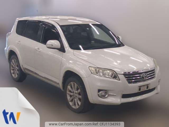 toyota vanguard 2012 -TOYOTA--Vanguard DBA-ACA38W--ACA38-5226625---TOYOTA--Vanguard DBA-ACA38W--ACA38-5226625- image 1