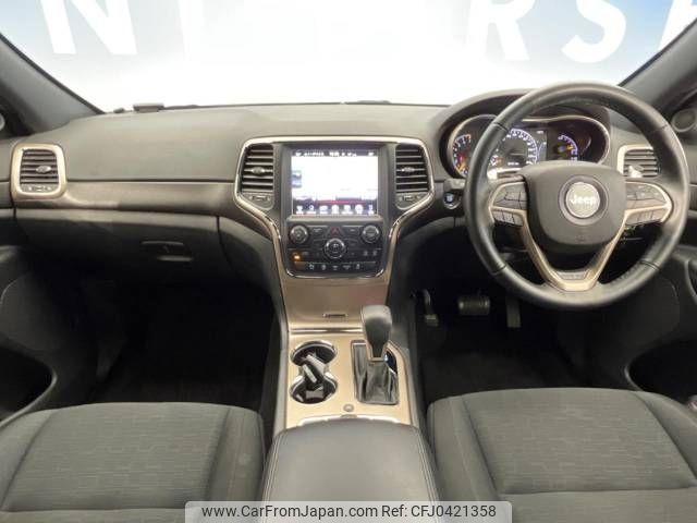 jeep grand-cherokee 2018 -CHRYSLER--Jeep Grand Cherokee DBA-WK36T--1C4RJFEG0HC934554---CHRYSLER--Jeep Grand Cherokee DBA-WK36T--1C4RJFEG0HC934554- image 2