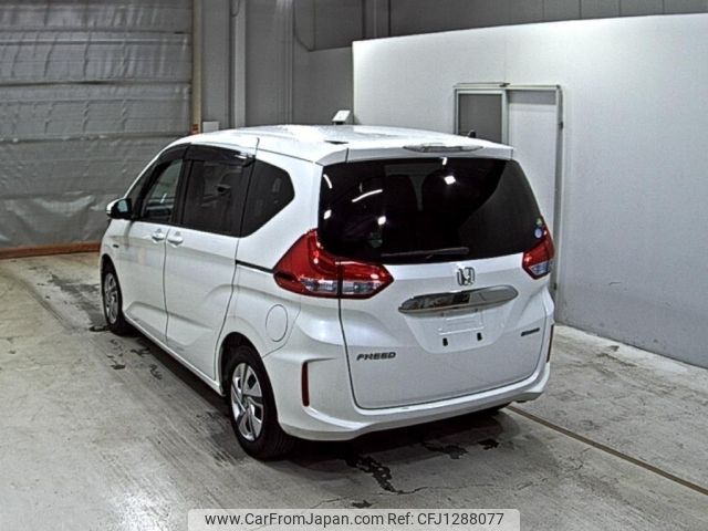 honda freed 2019 -HONDA--Freed GB7-1096153---HONDA--Freed GB7-1096153- image 2