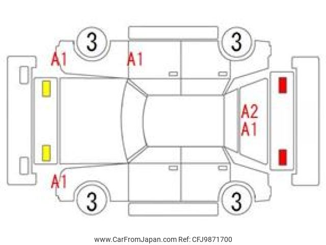 toyota prius 2020 -TOYOTA--Prius DAA-ZVW51--ZVW51-6159147---TOYOTA--Prius DAA-ZVW51--ZVW51-6159147- image 2