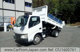 toyota dyna-truck 2006 CFJ1600761