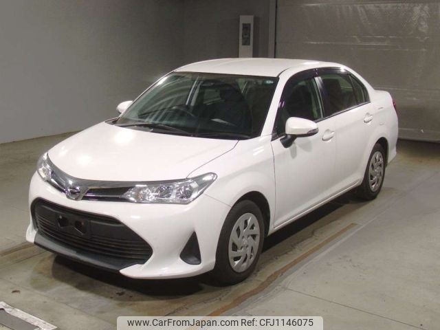 toyota corolla-axio 2020 -TOYOTA--Corolla Axio NRE161-0086782---TOYOTA--Corolla Axio NRE161-0086782- image 1