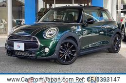 mini mini-others 2018 quick_quick_CBA-XR20M_WMWXR52060TM84041