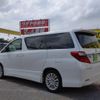 toyota alphard 2012 -TOYOTA--Alphard DBA-ANH20W--ANH20-8193465---TOYOTA--Alphard DBA-ANH20W--ANH20-8193465- image 12