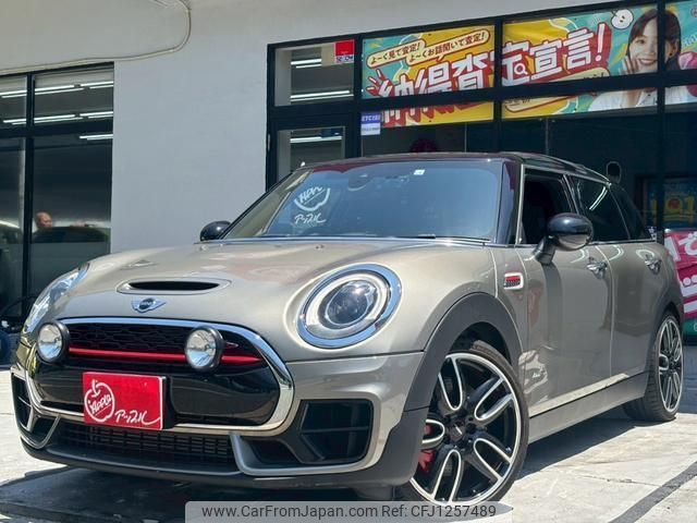 mini mini-others 2018 quick_quick_LVJCW_WMWLV920102G35247 image 1