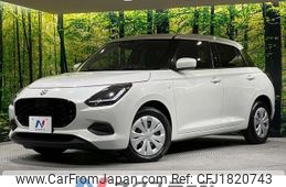 suzuki swift 2024 CFJ1820743