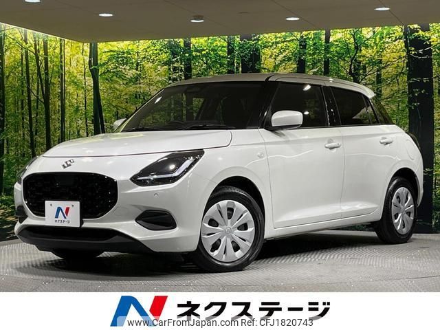 suzuki swift 2024 CFJ1820743 image 1