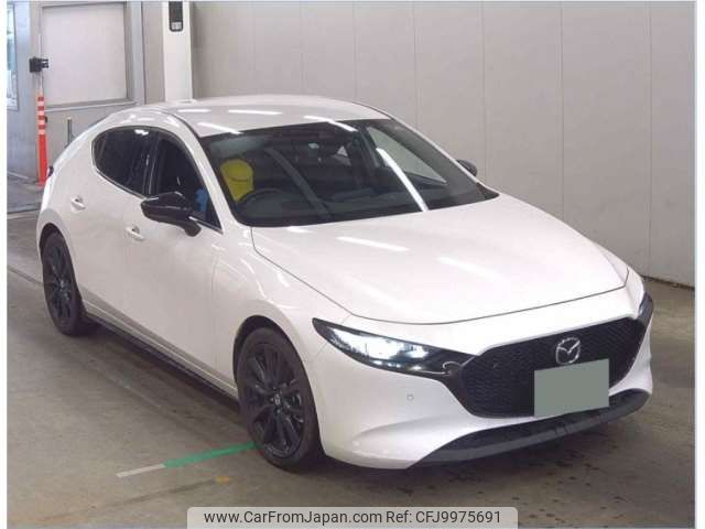 mazda mazda3 2022 -MAZDA 【所沢 302ｽ 310】--MAZDA3 5AA-BPFJ3P--BPFJ3P-100014---MAZDA 【所沢 302ｽ 310】--MAZDA3 5AA-BPFJ3P--BPFJ3P-100014- image 1