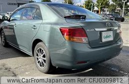 toyota allion 2008 TE4643