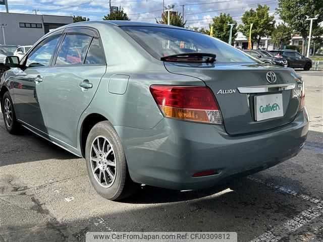 toyota allion 2008 TE4643 image 1