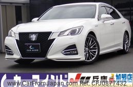 toyota crown-hybrid 2014 quick_quick_DAA-AWS210_AWS210-6070038