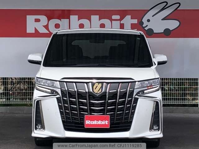 toyota alphard 2020 -TOYOTA 【四日市 310ｻ1158】--Alphard 3BA-AGH30W--AGH30-0351958---TOYOTA 【四日市 310ｻ1158】--Alphard 3BA-AGH30W--AGH30-0351958- image 2