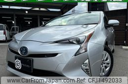 toyota prius 2017 quick_quick_DAA-ZVW50_ZVW50-8076319