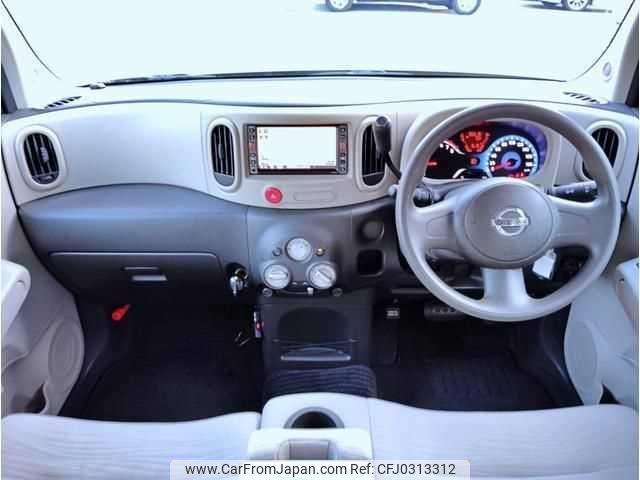 nissan cube 2010 TE1084 image 1