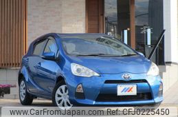 toyota aqua 2013 quick_quick_DAA-NHP10_NHP10-2226761