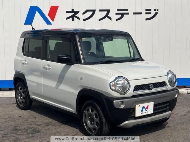 suzuki hustler 2014 quick_quick_MR31S_MR31S-261685 image 1