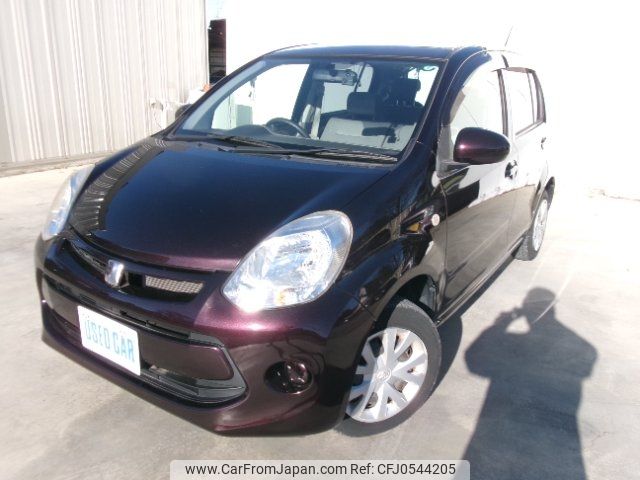 toyota passo 2016 -TOYOTA--Passo KGC30--0251692---TOYOTA--Passo KGC30--0251692- image 1