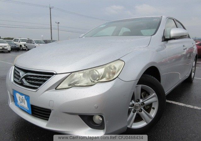 toyota mark-x 2010 REALMOTOR_Y2024110159F-21 image 1