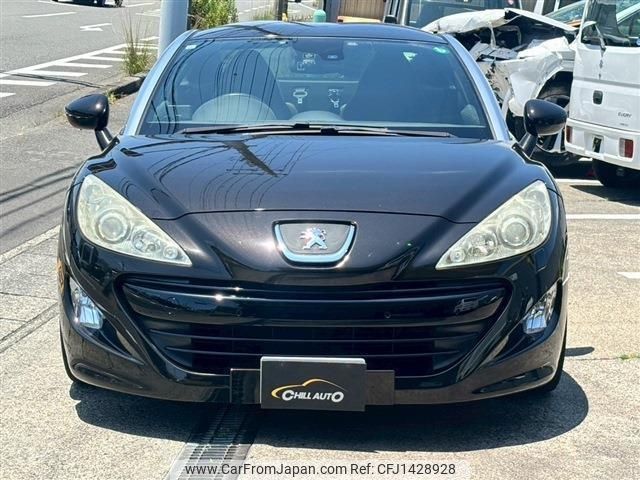 peugeot rcz 2012 -PEUGEOT 【静岡 342ﾋ1031】--Peugeot RCZ T7R5F02--CP003718---PEUGEOT 【静岡 342ﾋ1031】--Peugeot RCZ T7R5F02--CP003718- image 2