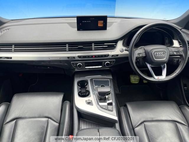 audi q7 2016 -AUDI--Audi Q7 ABA-4MCREA--WAUZZZ4M4HD019277---AUDI--Audi Q7 ABA-4MCREA--WAUZZZ4M4HD019277- image 2