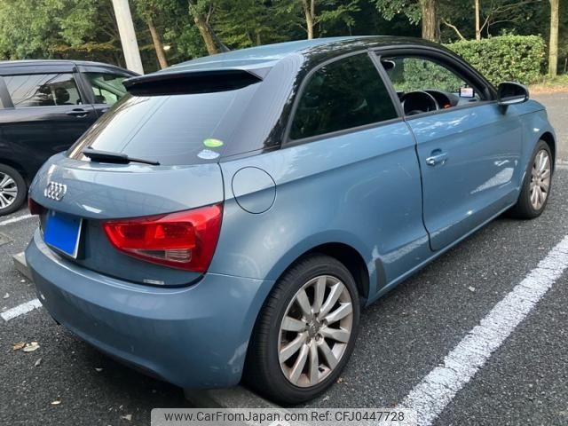 audi a1 2011 -AUDI--Audi A1 DBA-8XCAX--WAUZZZ8X0BB098499---AUDI--Audi A1 DBA-8XCAX--WAUZZZ8X0BB098499- image 2