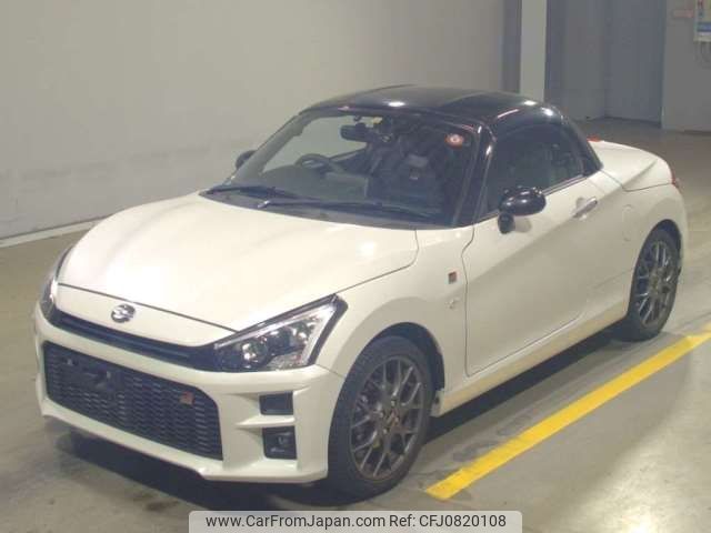 toyota copen 2019 -TOYOTA--Toyota Copen 3BA-LA400A--LA400A-0000487---TOYOTA--Toyota Copen 3BA-LA400A--LA400A-0000487- image 1