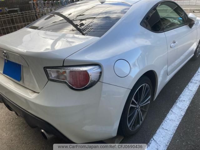 toyota 86 2012 -TOYOTA--86 DBA-ZN6--ZN6-014110---TOYOTA--86 DBA-ZN6--ZN6-014110- image 2