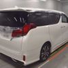 toyota alphard 2020 -TOYOTA 【柏 300ね6608】--Alphard AGH30W-9016078---TOYOTA 【柏 300ね6608】--Alphard AGH30W-9016078- image 2