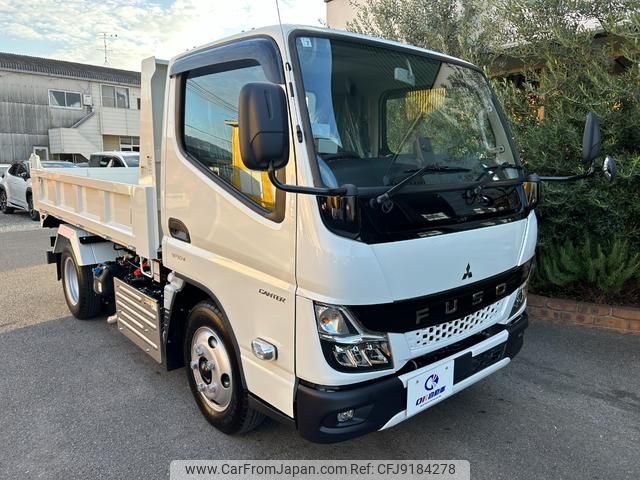 mitsubishi-fuso canter 2023 GOO_NET_EXCHANGE_1301125A30231110W001 image 2