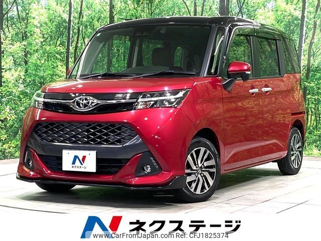 toyota tank 2018 CFJ1825374 image 1