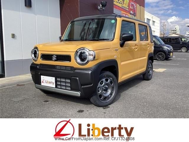 suzuki hustler 2024 quick_quick_MR92S_MR92S-493676 image 1