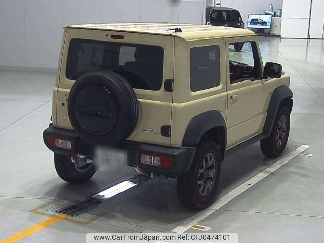 suzuki jimny-sierra 2020 -SUZUKI 【静岡 502ﾃ3076】--Jimny Sierra 3BA-JB74W--JB74W-124975---SUZUKI 【静岡 502ﾃ3076】--Jimny Sierra 3BA-JB74W--JB74W-124975- image 2