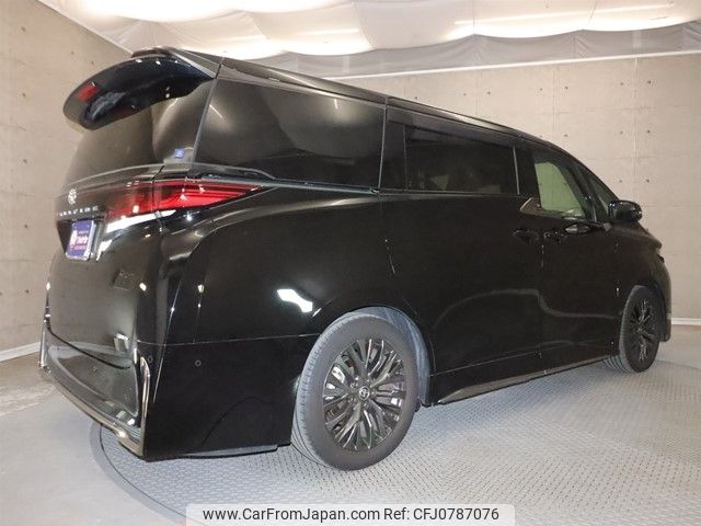 toyota vellfire 2023 -TOYOTA--Vellfire 6AA-AAHH40W--AAHH40-00006655---TOYOTA--Vellfire 6AA-AAHH40W--AAHH40-00006655- image 2