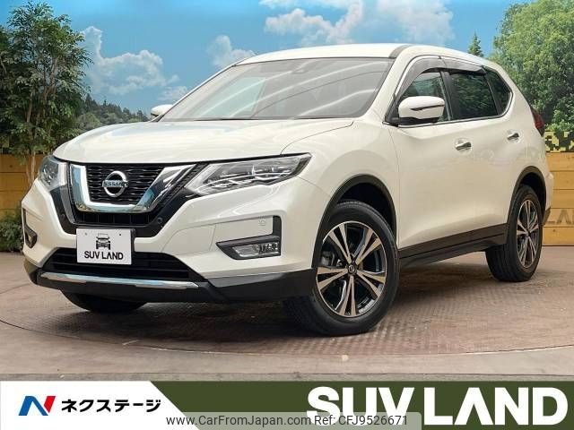 nissan x-trail 2019 -NISSAN--X-Trail DBA-T32--T32-058956---NISSAN--X-Trail DBA-T32--T32-058956- image 1