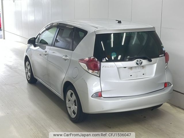 toyota ractis 2014 CFJ1536047 image 2