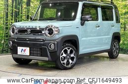 suzuki hustler 2022 CFJ1649493